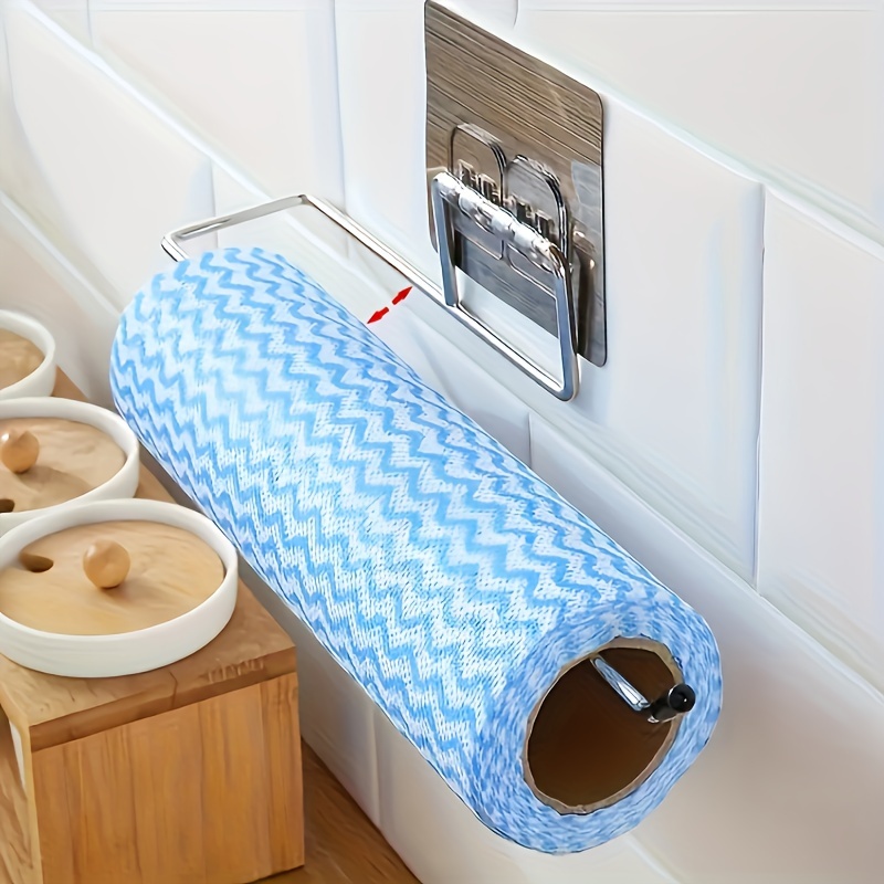 

Stainless Steel Towel : Multifunctional, -, Storage, Bathroom And Kitchen Use