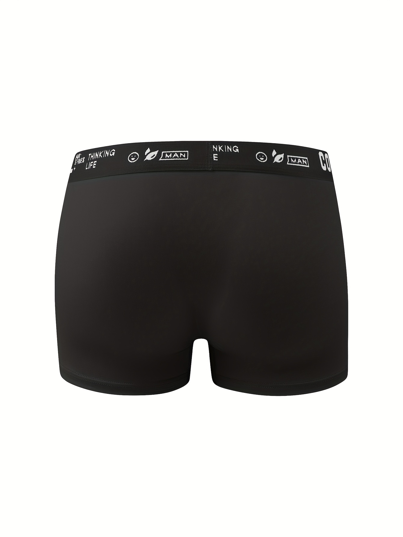 piezas ropa interior masculina tendencia moda Temu Uruguay