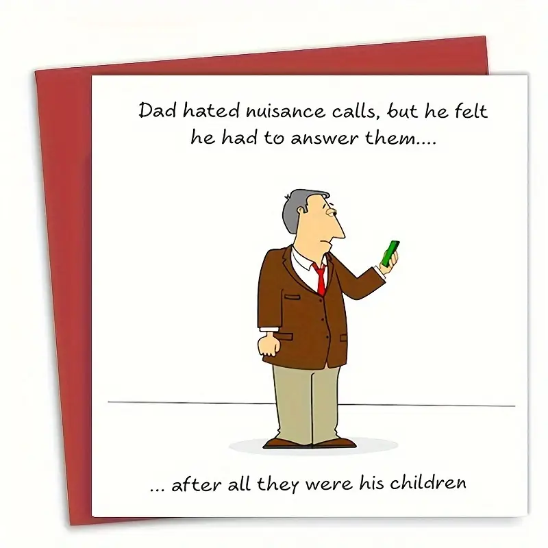 What To Say In A Fathers Day Card