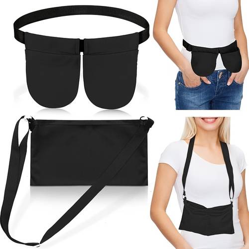 post surgery drainage bag for breasts comfortable and breathable bathing bag breast surgery support bag on
