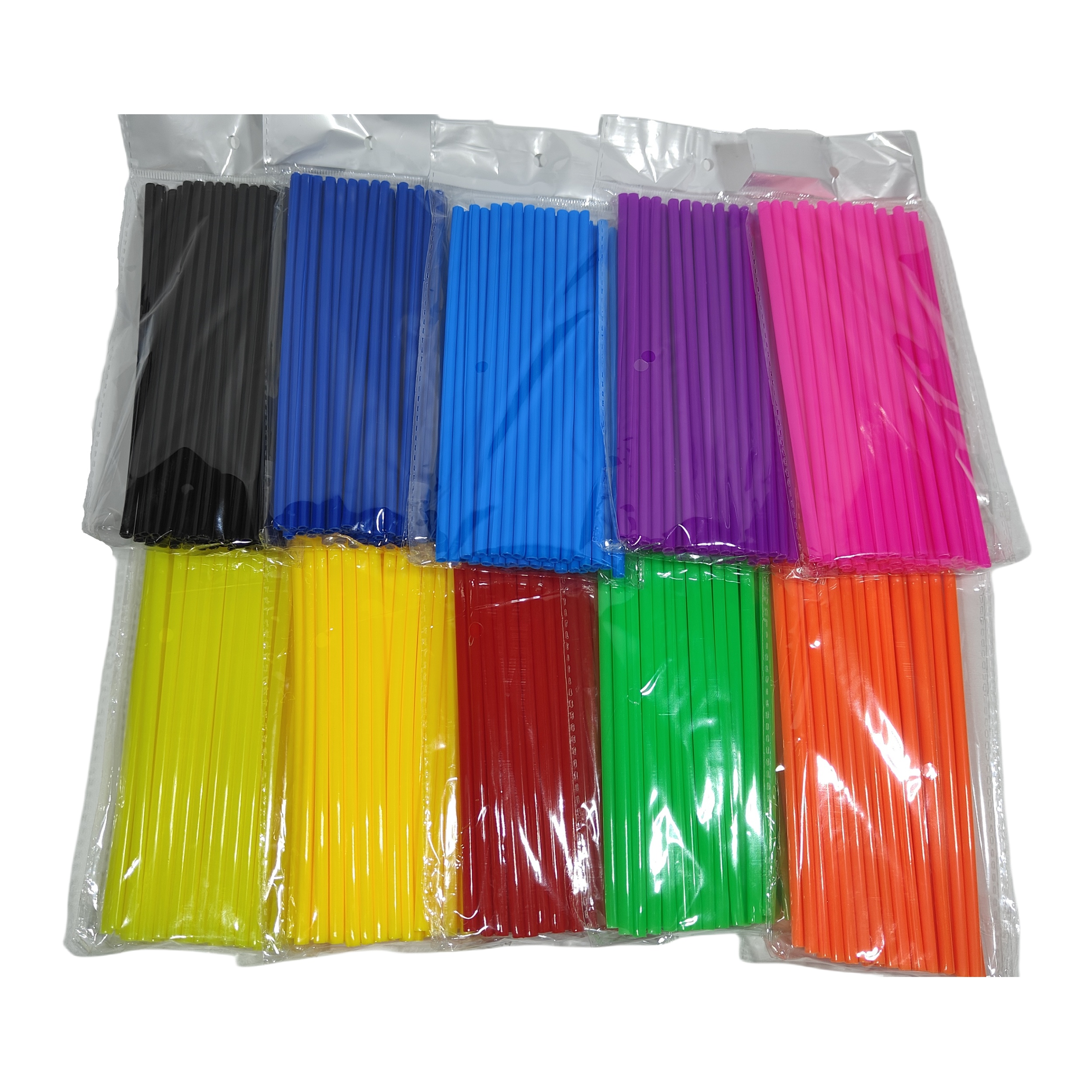 

36pcs - Pe , For Bikes & Modification