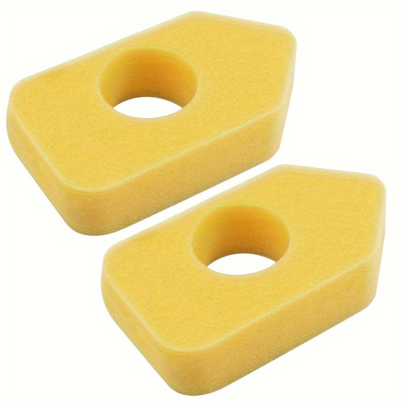 Image of 2pcs Air Filter 698369 For & 4216 5086k 5088 5088h 5099 698369 Mtd 490-200-0011 Spa8s1062853001