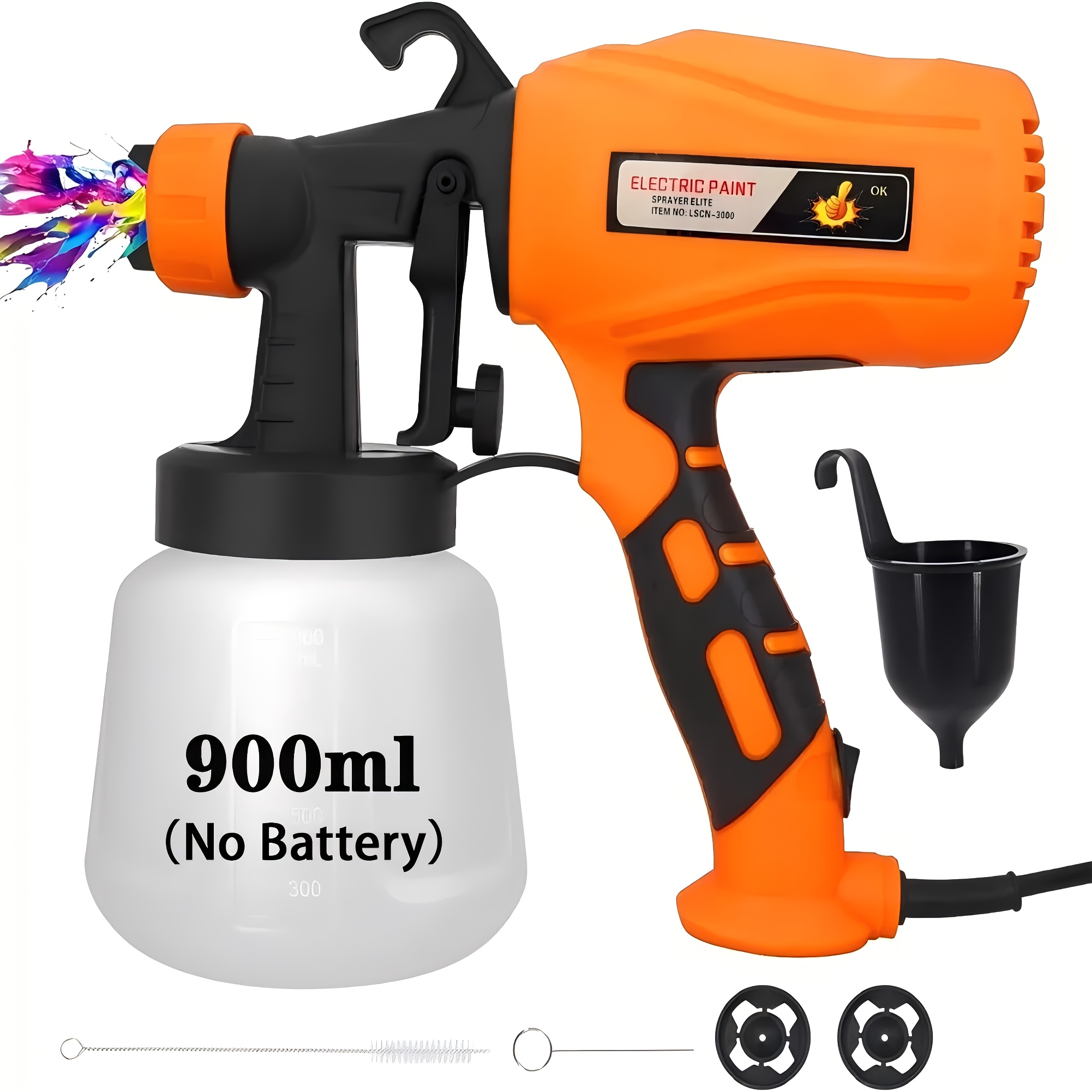 Belita Amy High Pressure Paint Sprayer