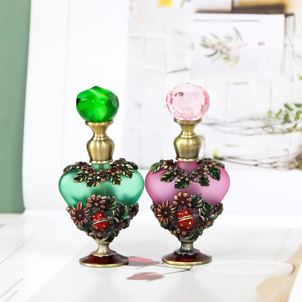 kerzenkranz weihnachten Margarit Untersetzer Metall (3er Set) (Menge):3er Set