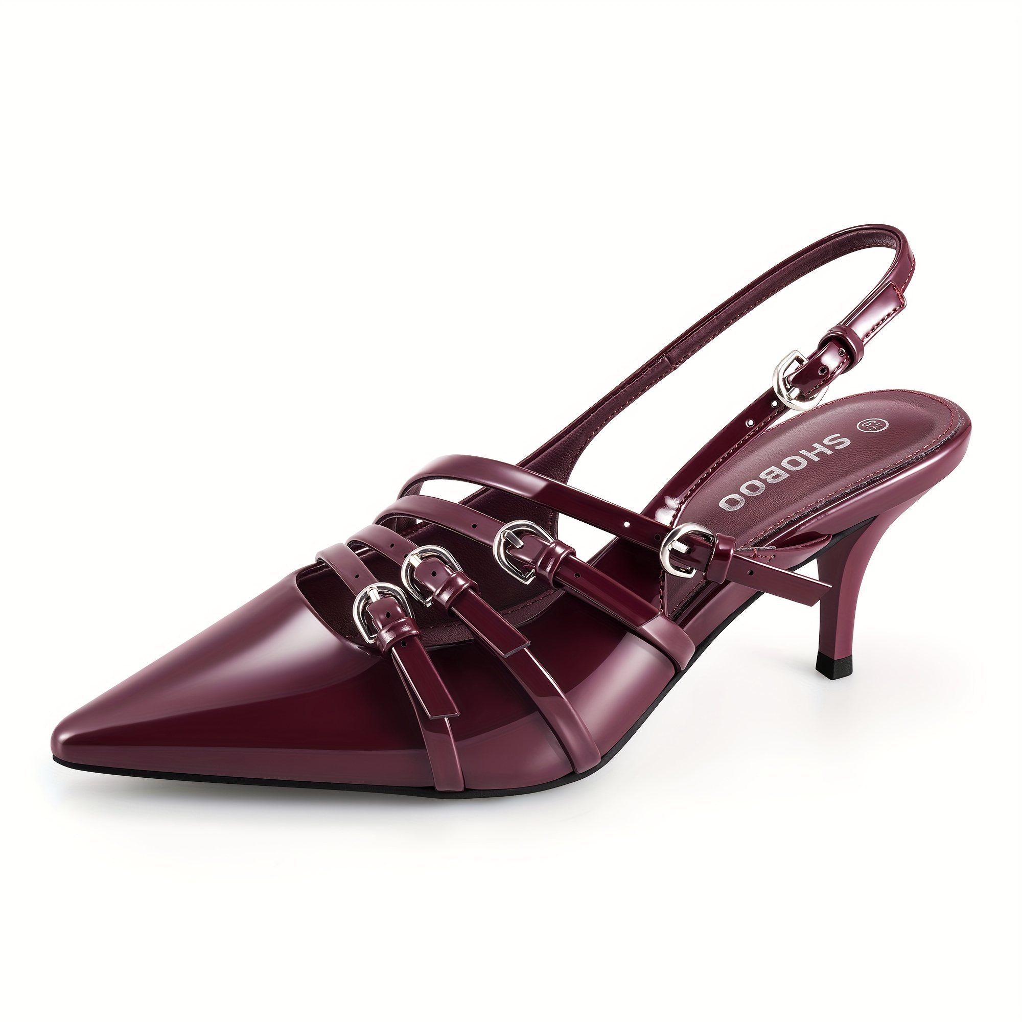 

Shoboo For Women Pointed Toe Pumps -
