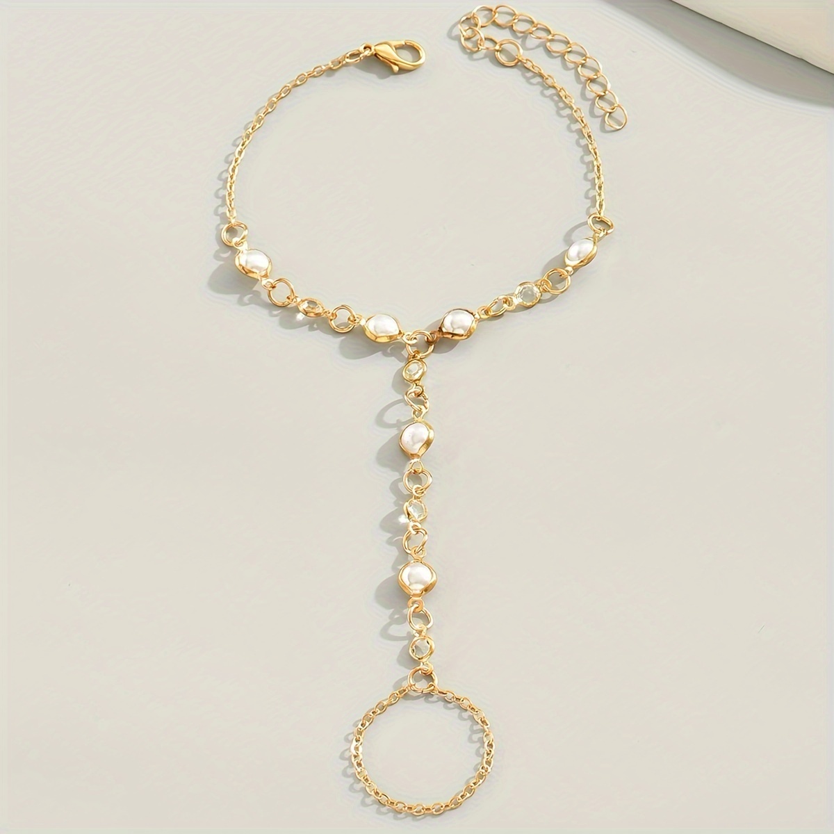 TEMU Fashionable Minimalist Bracelet