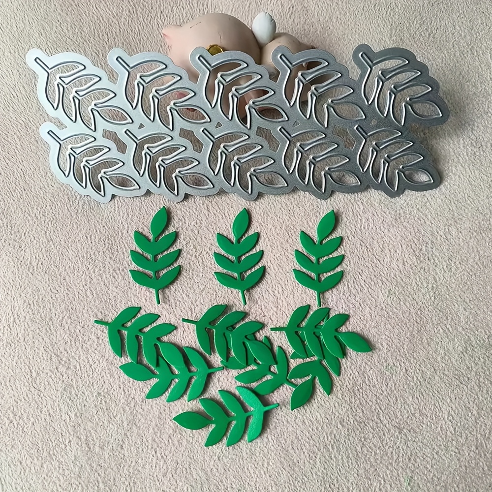Uteruik Metalen Snijden Dies Boog Stencils Template Mallen voor Kaart Maken DIY Scrapbooking Embossing Album Craft Decoratieve (#C