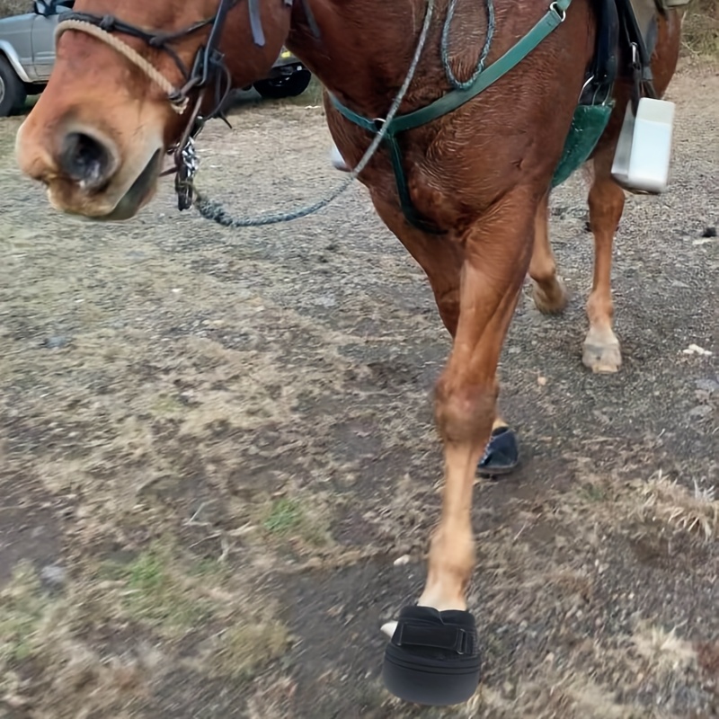 scarpe cavallo in gomma naturale durevoli tendini e Temu Italy