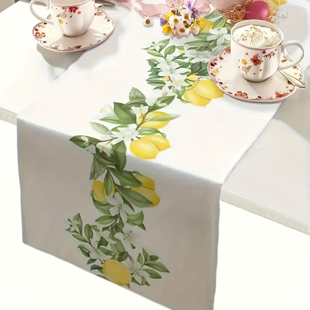 

1pc Polyester Table - For , , Parties & Decor