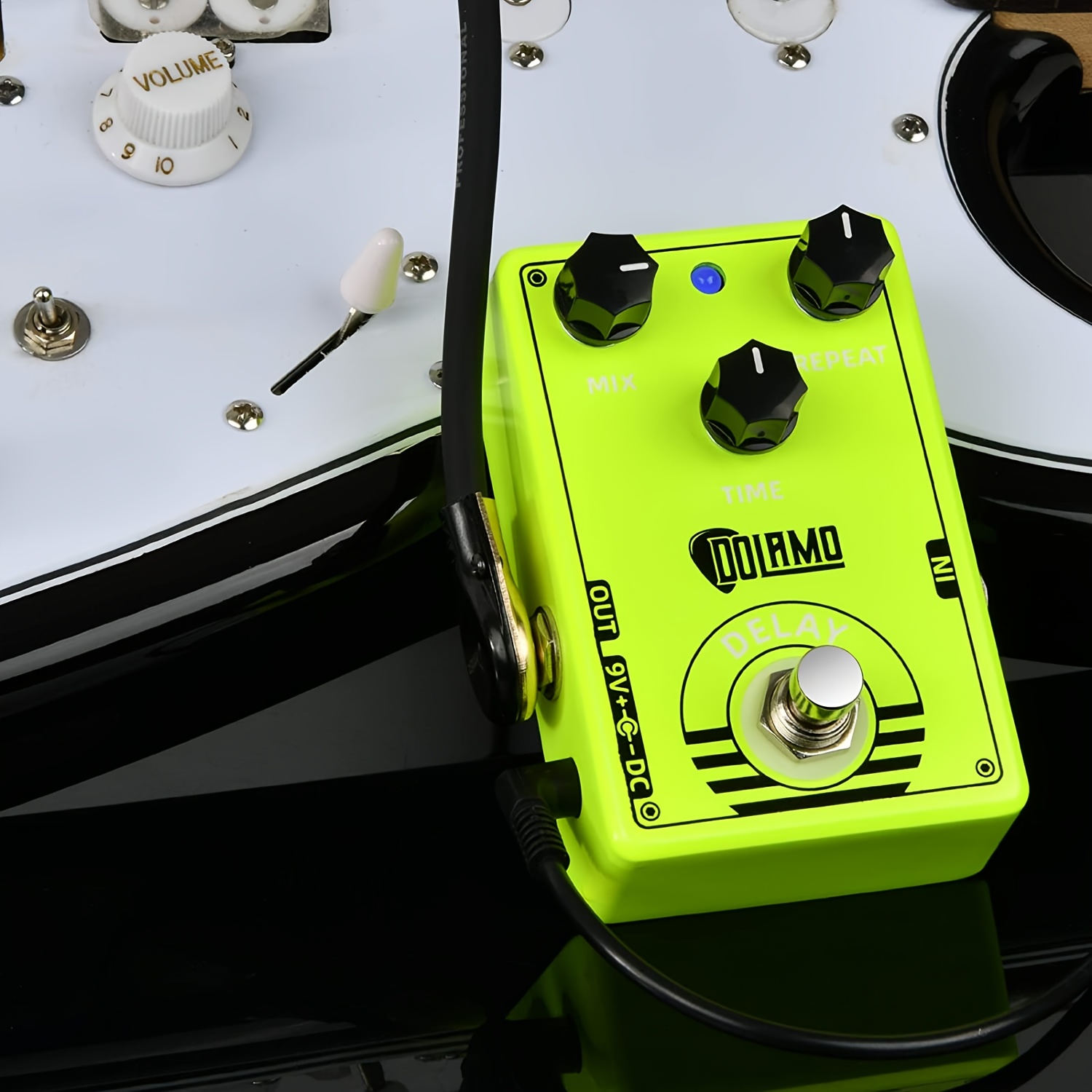 Dolamo Effects Pedal Set D14 Delay Guitar Effect Pedal