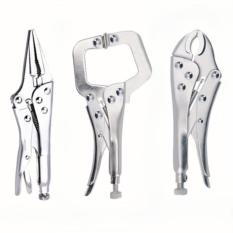 E-shop Kohlenstoffstahl Mini-Zangen 3er-Set