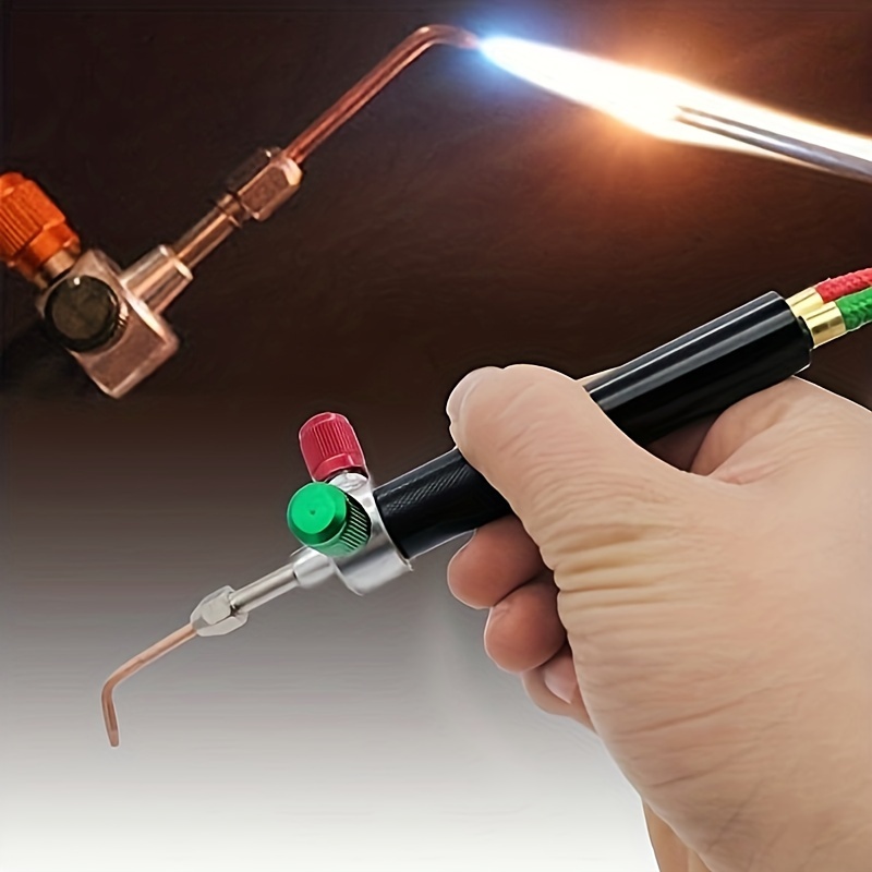 professional mini oxygen acetylene welding gun for stainless steel and supplies details 8