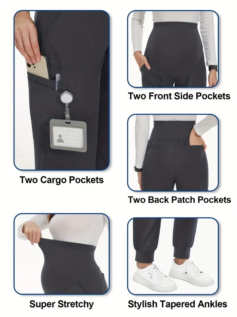 Femmes Pantalon de maternité Carrière Vêtements Pantalons Femmes Pantalon de maternité Carrière Vêtements Pantalons
