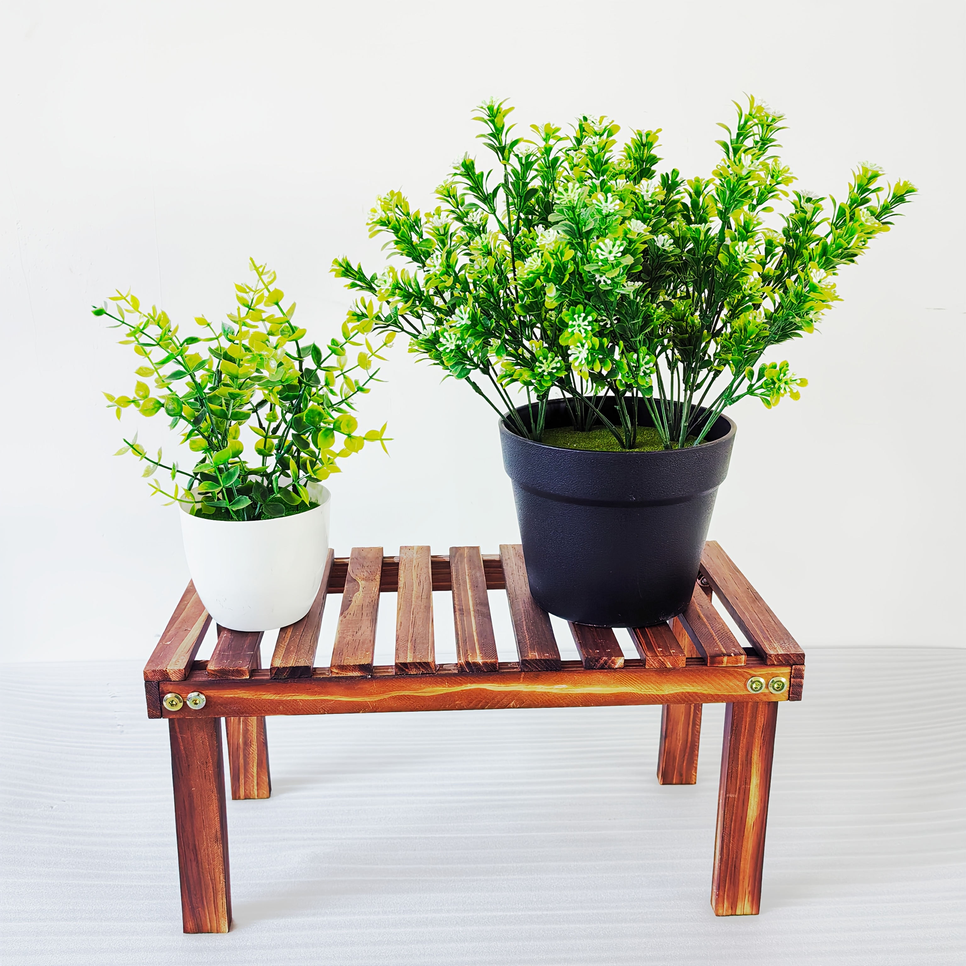 hanging black planter Bolo Hanging Planter  Modern Wall-Mounted Planter for Indoor Plants   Urbane Eight Inc