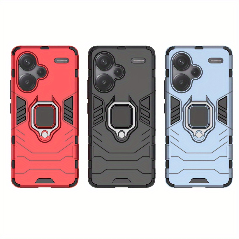 

For Xiaomi Pro+ Case With 360 Degree Rotation Finger Ring Stand