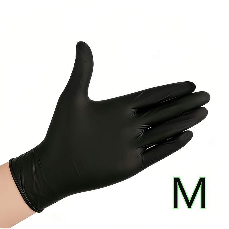 E-shop Einweg-Nitrilhandschuhe aus Verbundmaterial, geeignet für die Außenreinigung, Tätowierung, Haarefärben, Nagelstudio, Tiergeschäft,