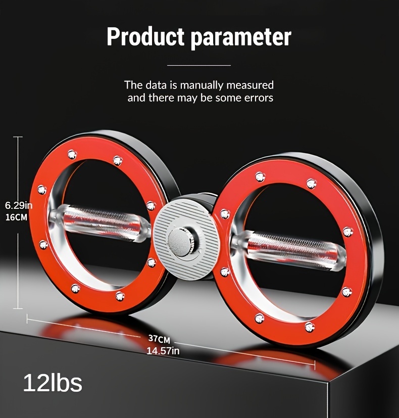   adjustment boxing speed arm home   multi functional flywheel wrist combat     black red Product details 8