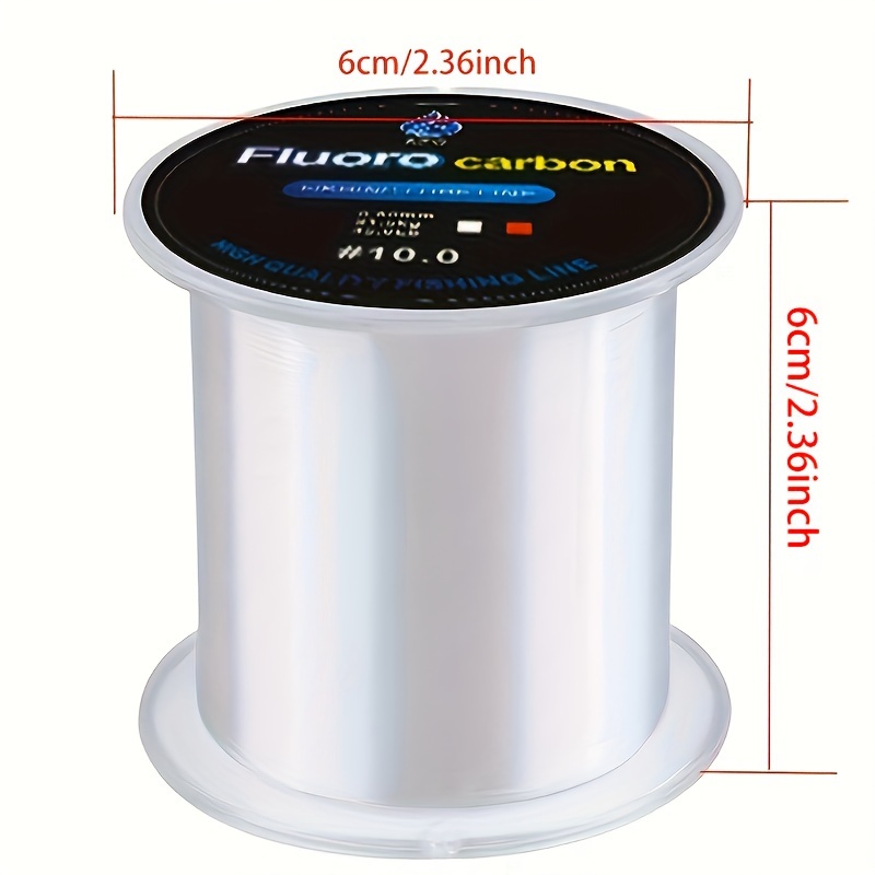 Fluorocarbone LMAB - Magasin de pêche Just-Fishing