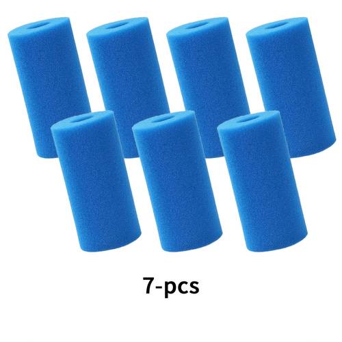 type a pool filter sponge cartridge swimming pool filter foam cartridge type a pool filter washable filter box sponge suitable for