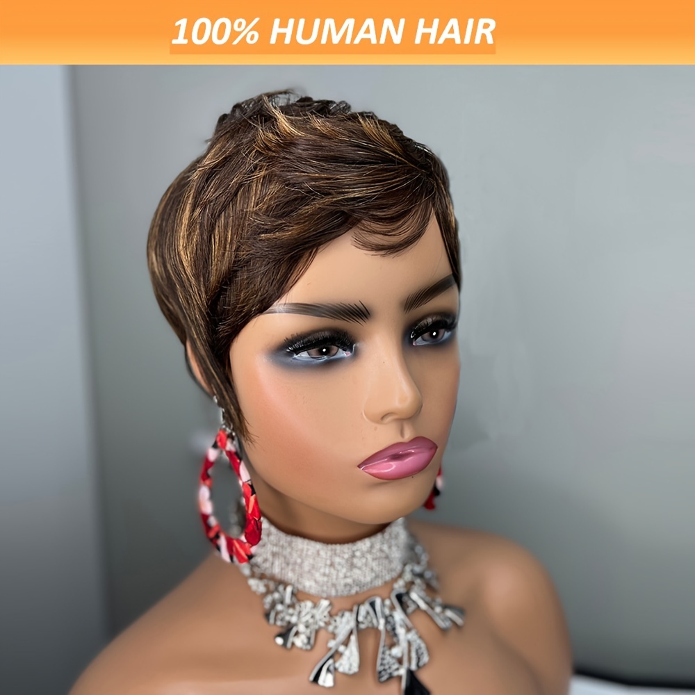 Short wigs for best sale sale