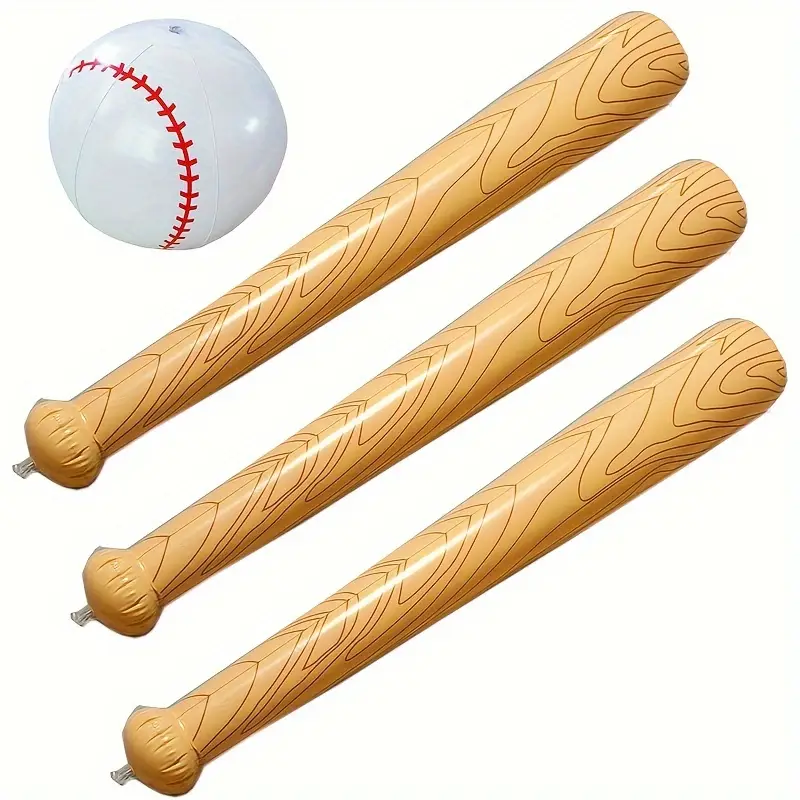 Inflatable Baseball Bat 80cm Inflatable Baseball Bat 80cm