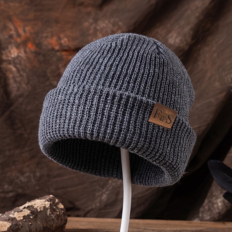 帽子 Y.A.R.N Knit Hat Striped Sentro Knitting Machine Beanie (Reversible!) - YouTube