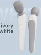 2 colors quick vibration portable electric massager usb rechargeable with 5 adjustable high frequency vibrations for relaxation gift