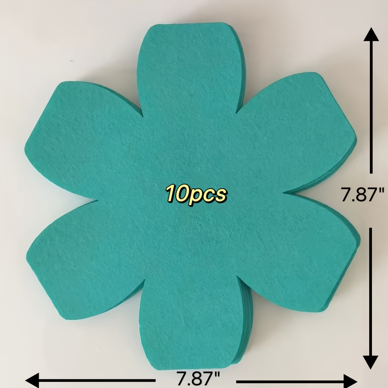 TEMU 10pcs Of Heat-resistant Mats, Pot Mats, Frying Pan Separators, Placemats, Scratch-resistant Kitchen Protective Pads/pot Separators, Kitchen