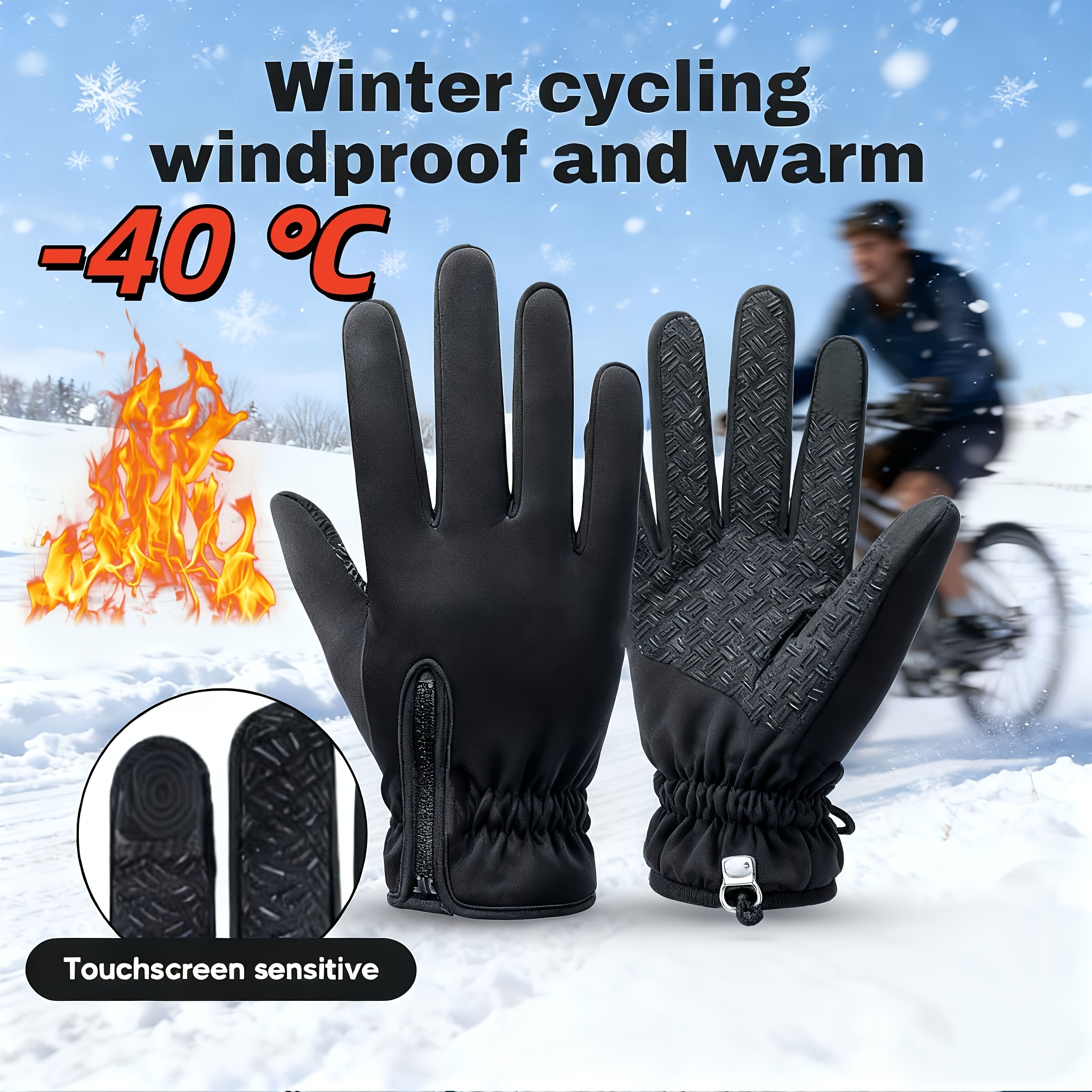The Best Winter Gloves You Can Text In