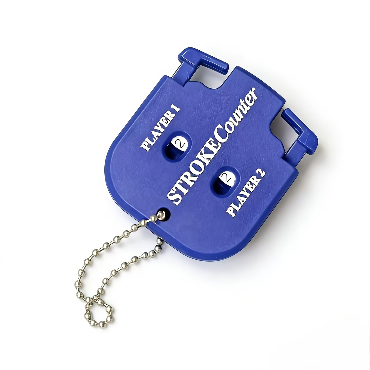 TEMU 5-color Golf , An Excellent Counting Tool For Various Competitions And Practice - Golf Accessory