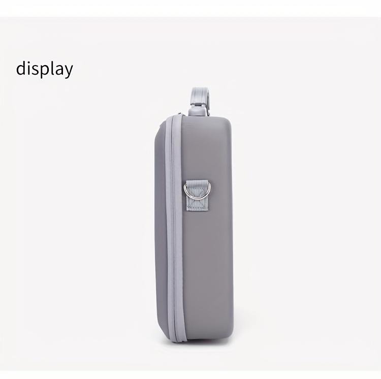 suitable for   4 mini set storage bag shadow handheld gimbal carrying case rs4mini protective accessories single shoulder bag Product details 9