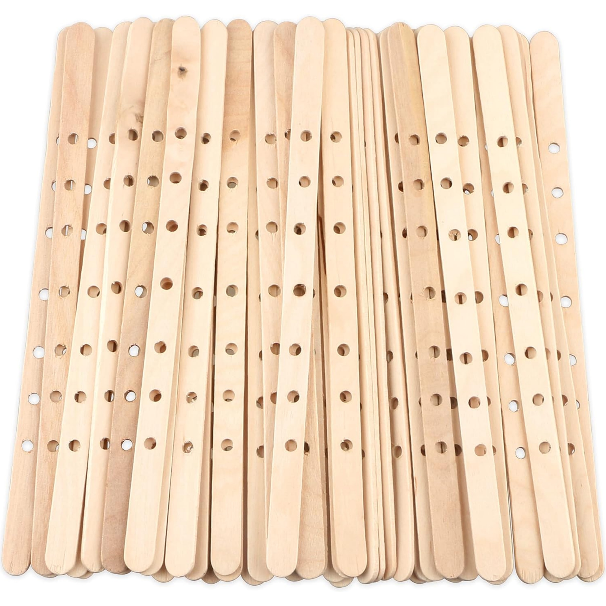 

100pcs 7- Wooden Devices - For & - , No Needed