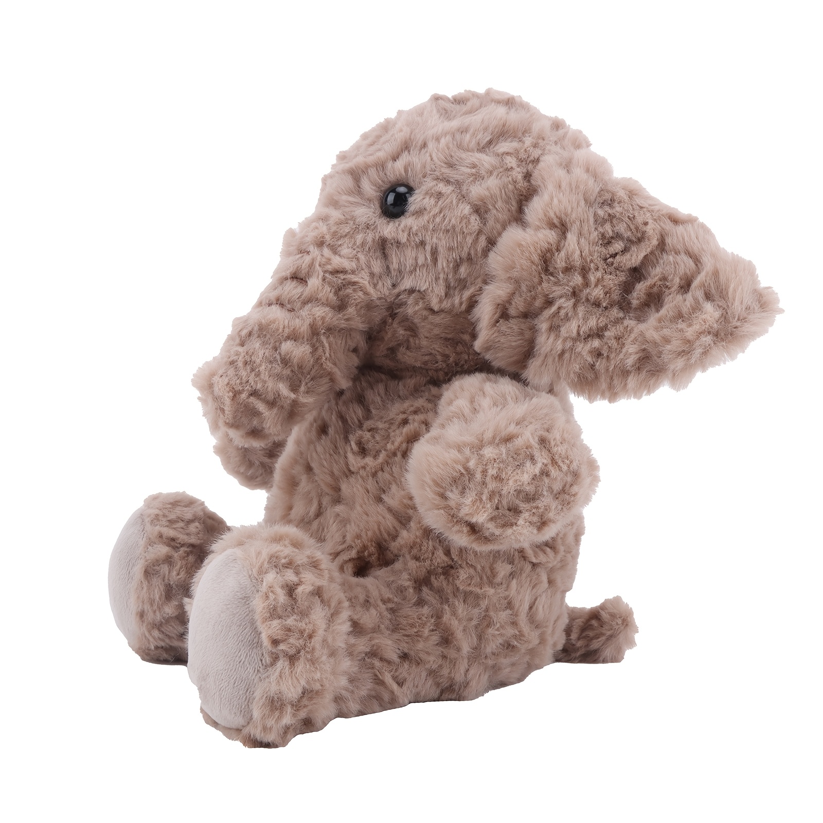Adorable Floppy Elephant Plush Toy