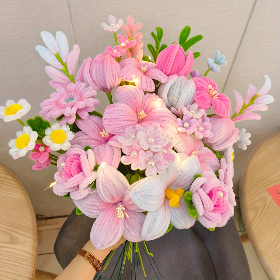 Discover the Best Pipe Cleaners for Making Flowers - Unleash Your Creative Bloom