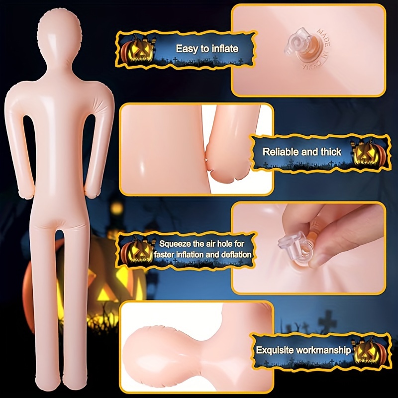inflatable human models inflatable dolls - Temu United Arab Emirates