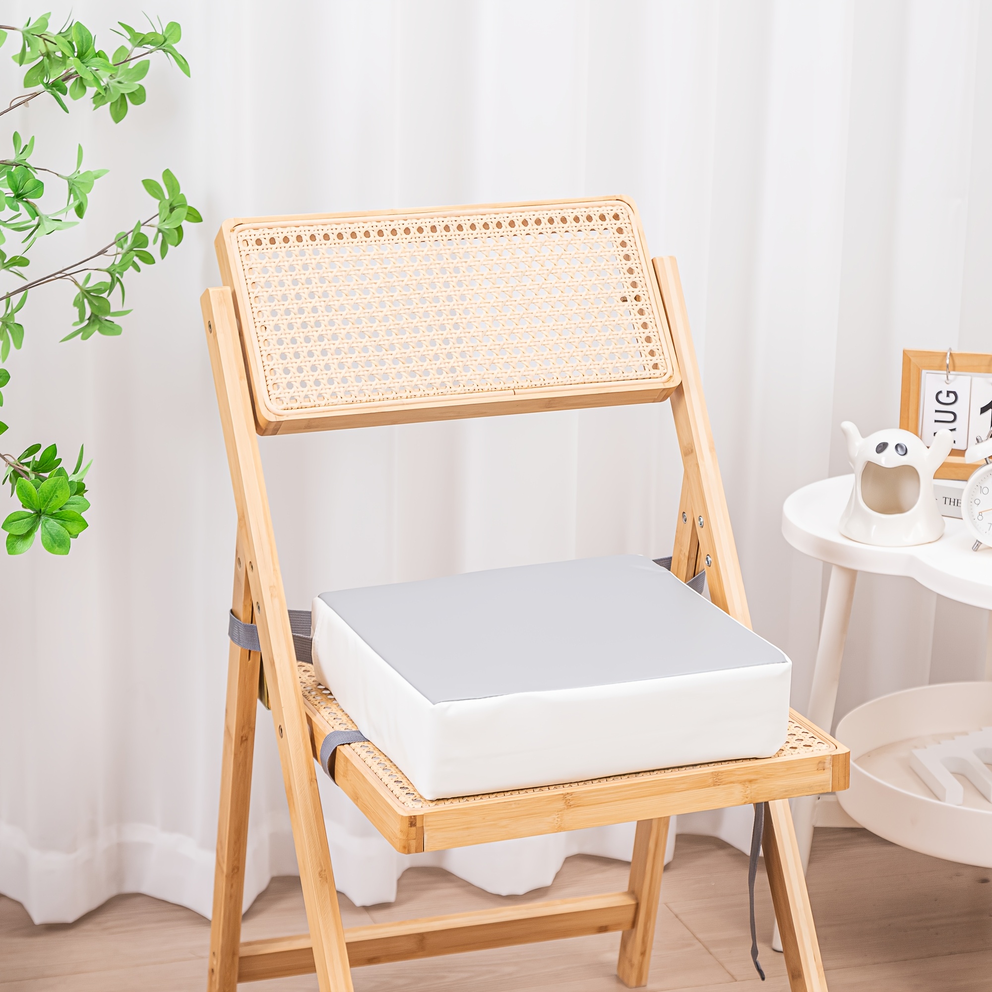 adjustable height cushion kids high chair durable polyester - Temu Canada