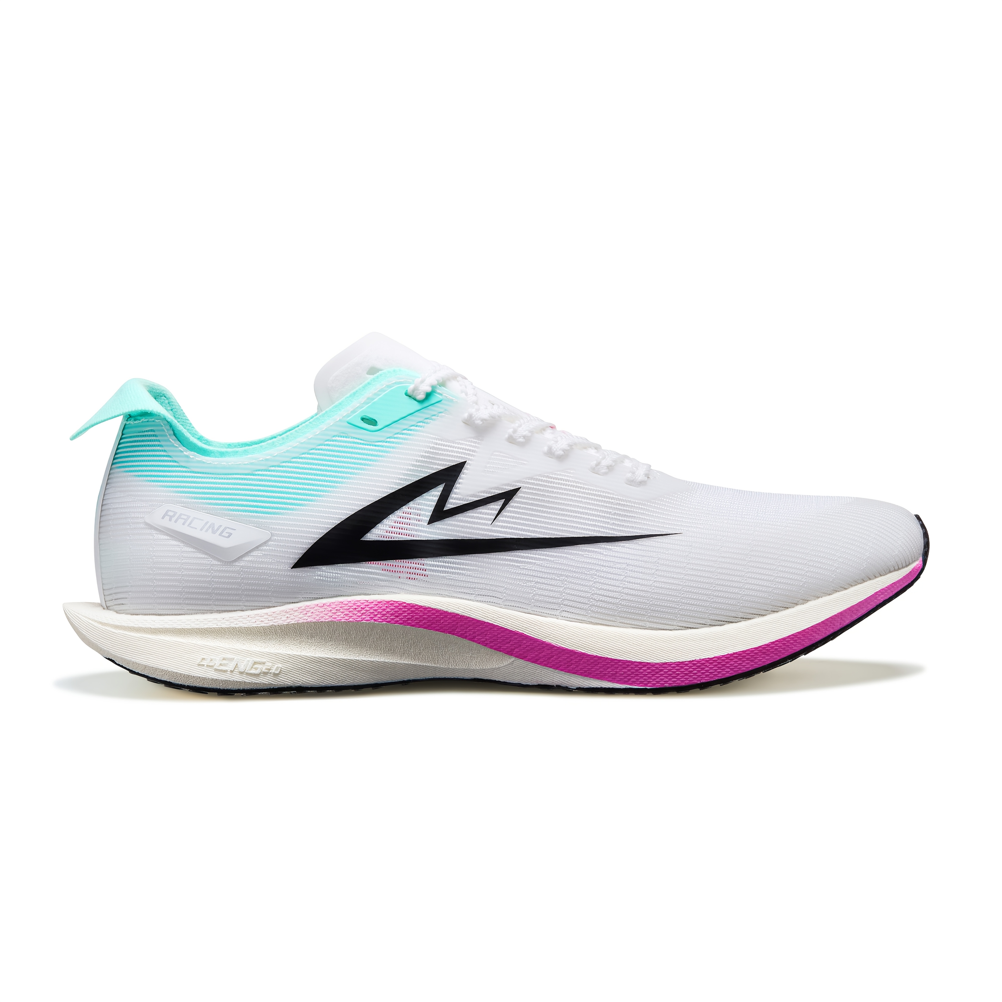 Sneakers, The Sonic Cat Wushuang 2.0 Running Shoes Full-Length Carbon Plate Unisex Running Shoes