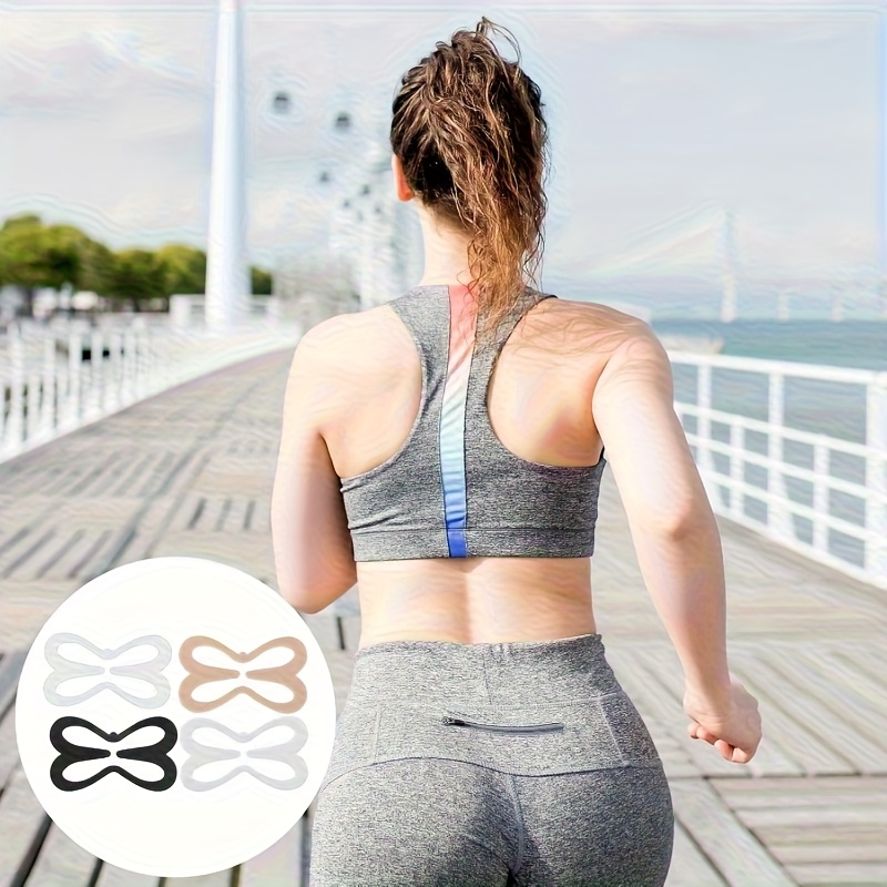 fashion bra strap clips non slip bust lifting - Temu Mauritius