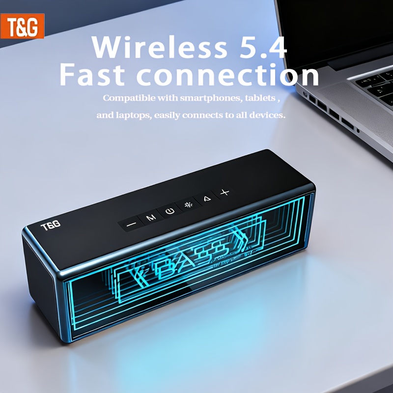 TG459 Speaker Features