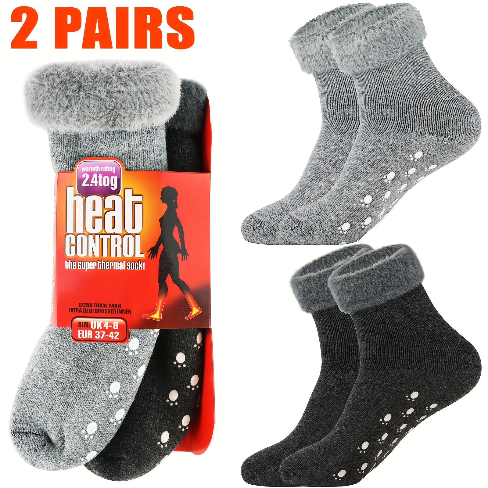 

Thermal Socks For Women, Socks For Women, Socks For Women Winter, Gifts For Mom Grandma