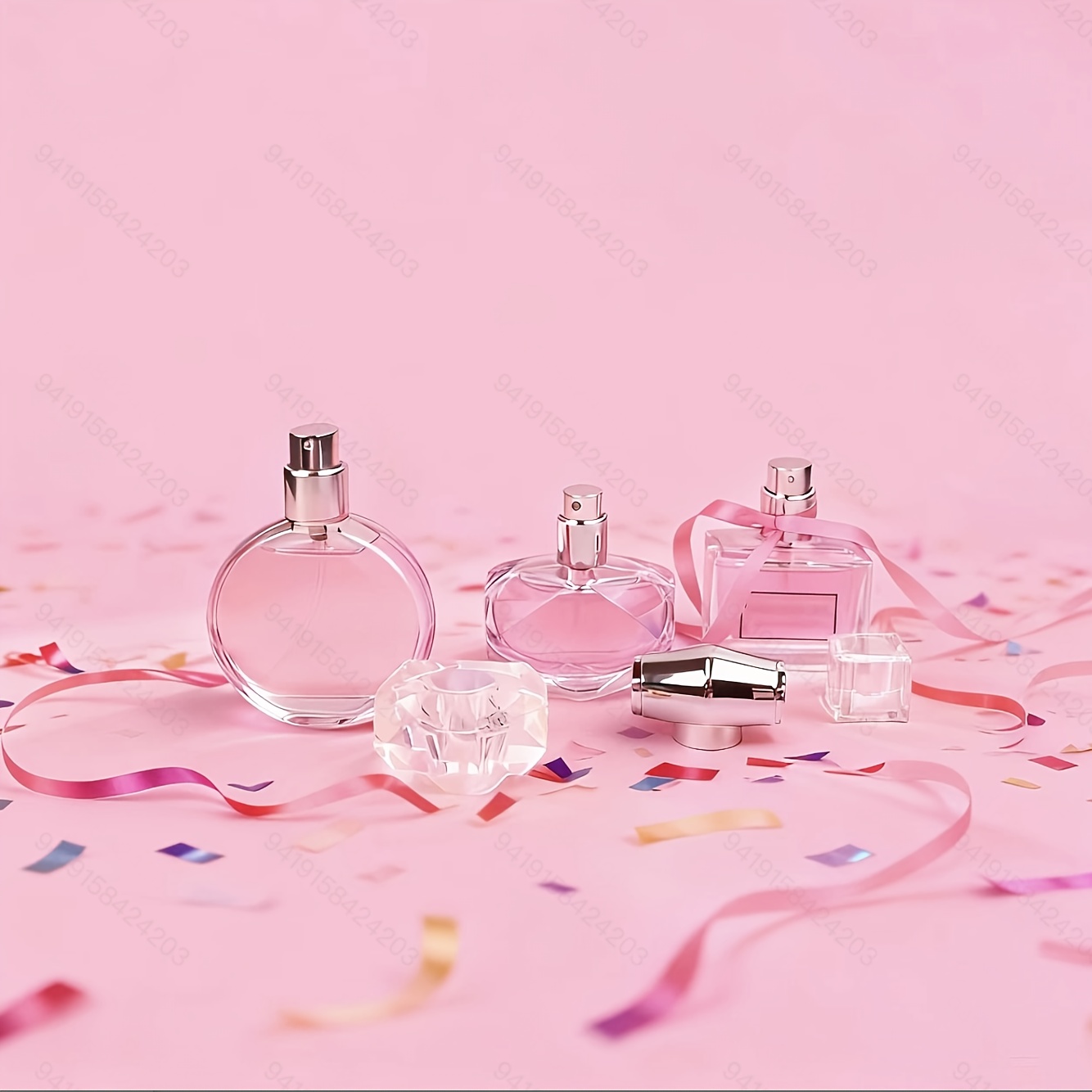 luxury women perfume set 3 unique long lasting scents over 24 hours elegant gift box for her valentine birthday christmas present Product details 1