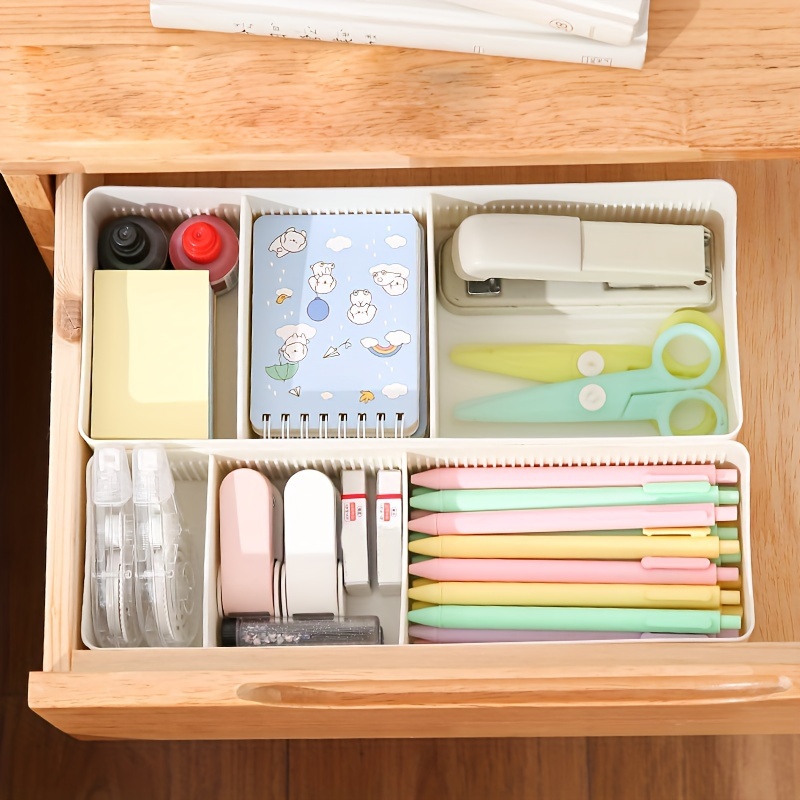 Tool Box Organizer Storage Interlocking Junk Drawer - Temu