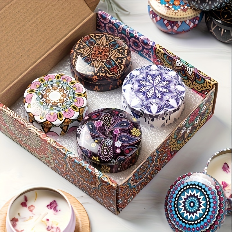 Scented Candle Gift Set