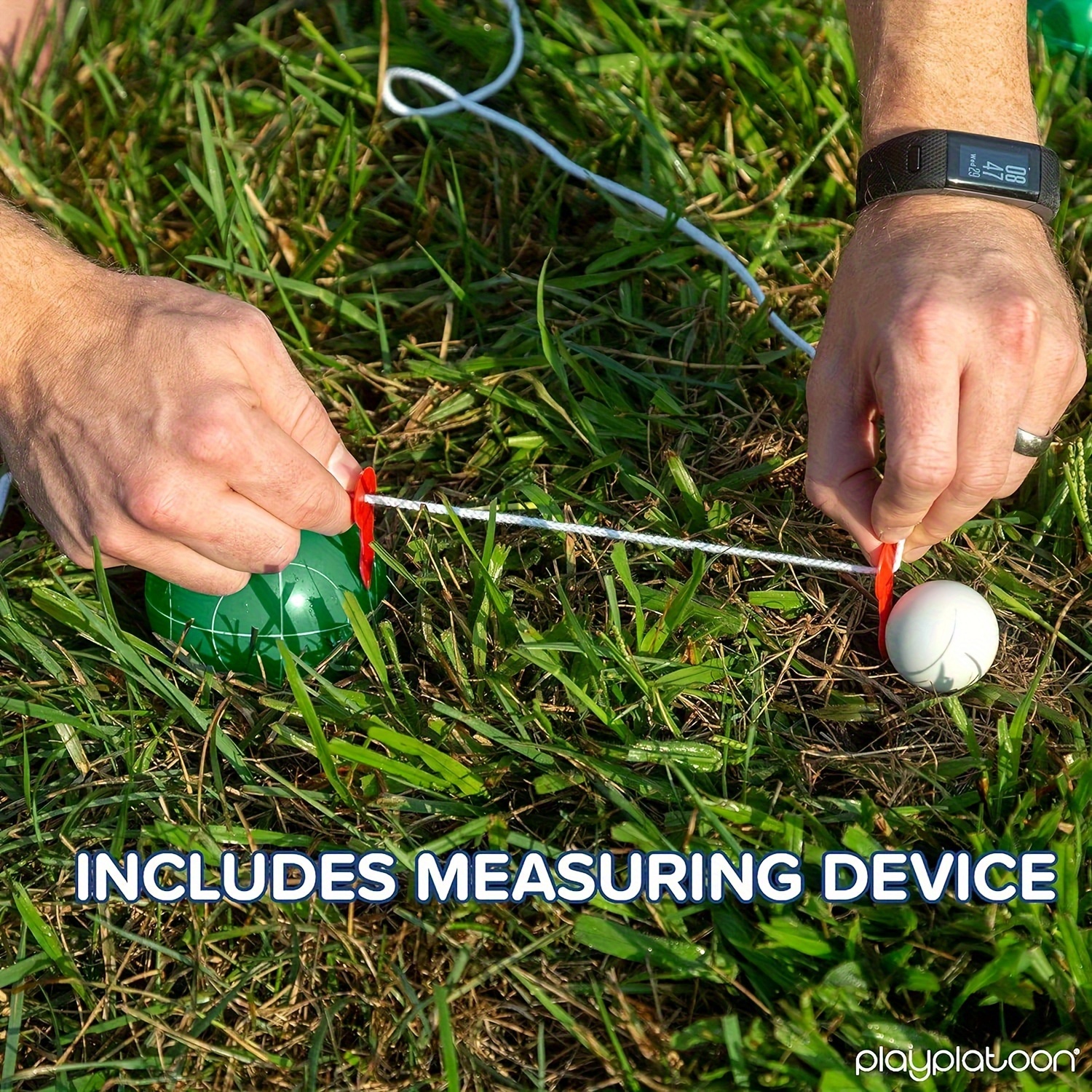 Portable Bocce Ball Bag