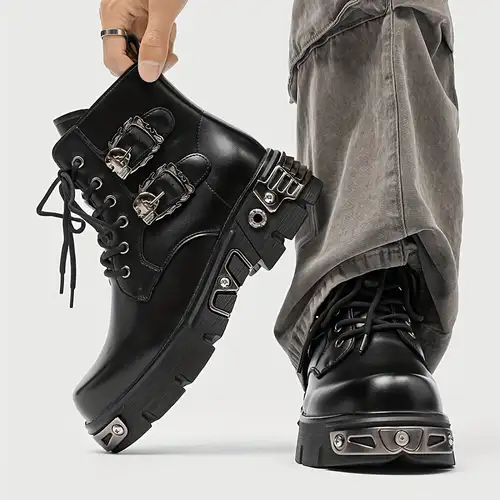 Inspect the Sole and Boot Construction