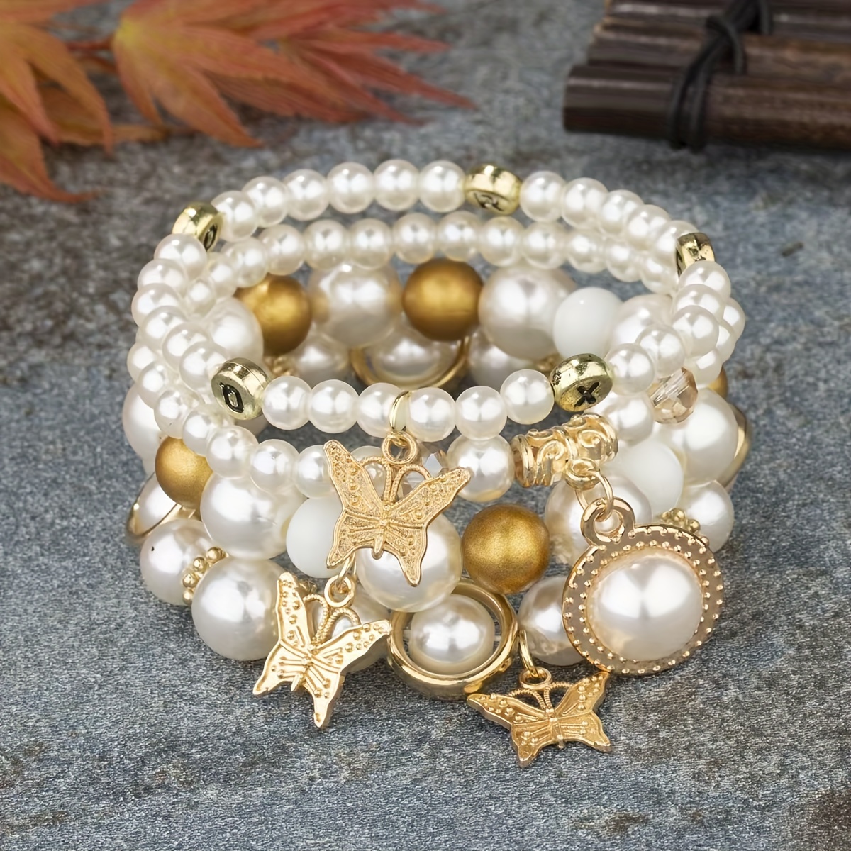 TEMU New Bracelet Bracelet - Pendant Bracelet Women's Accessories -