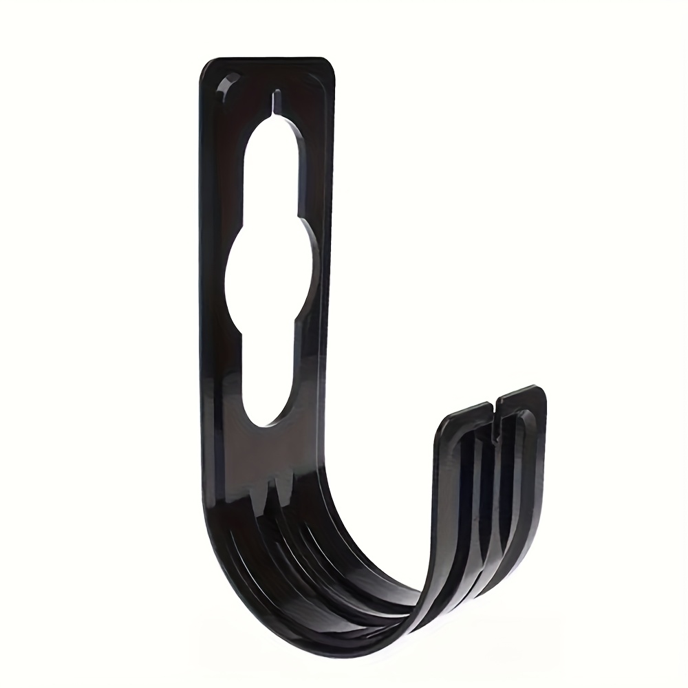 TEMU Expandable Wall-mounted Hose Hooks, Sturdy And Durable Hose Brackets, Garden Hose Hangers, Garden Watering Hose Hooks, Indoor And Outdoor