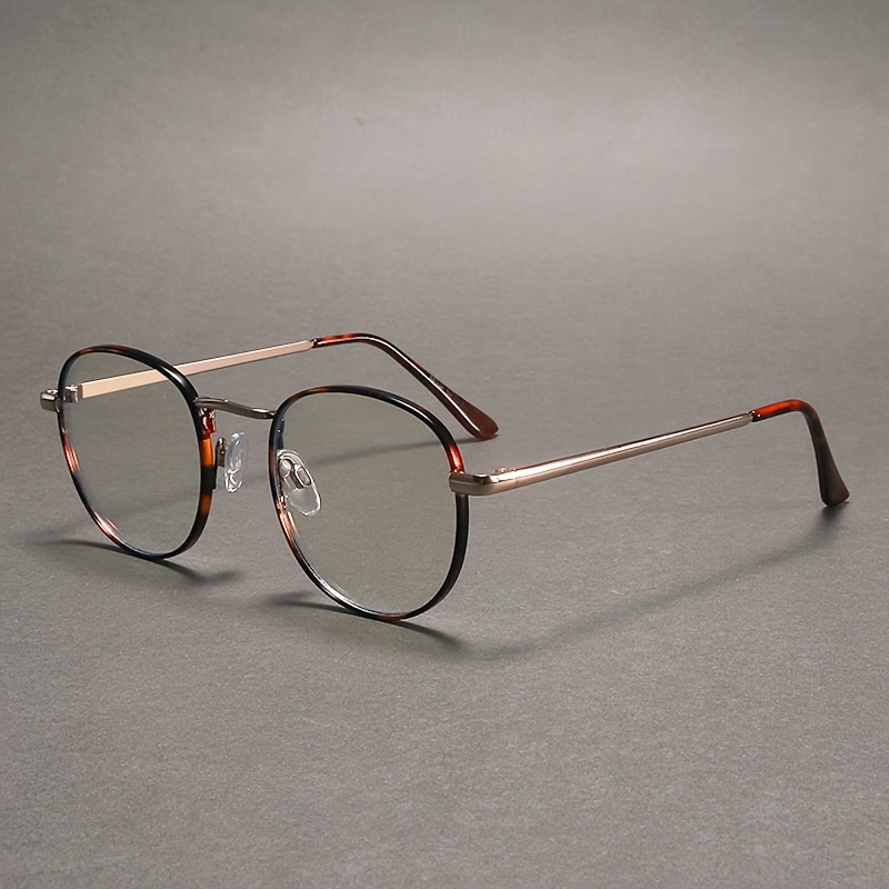 Computer Glasses, Unisex Metal Frame Glasses For , Computer Glasses For Men And Women