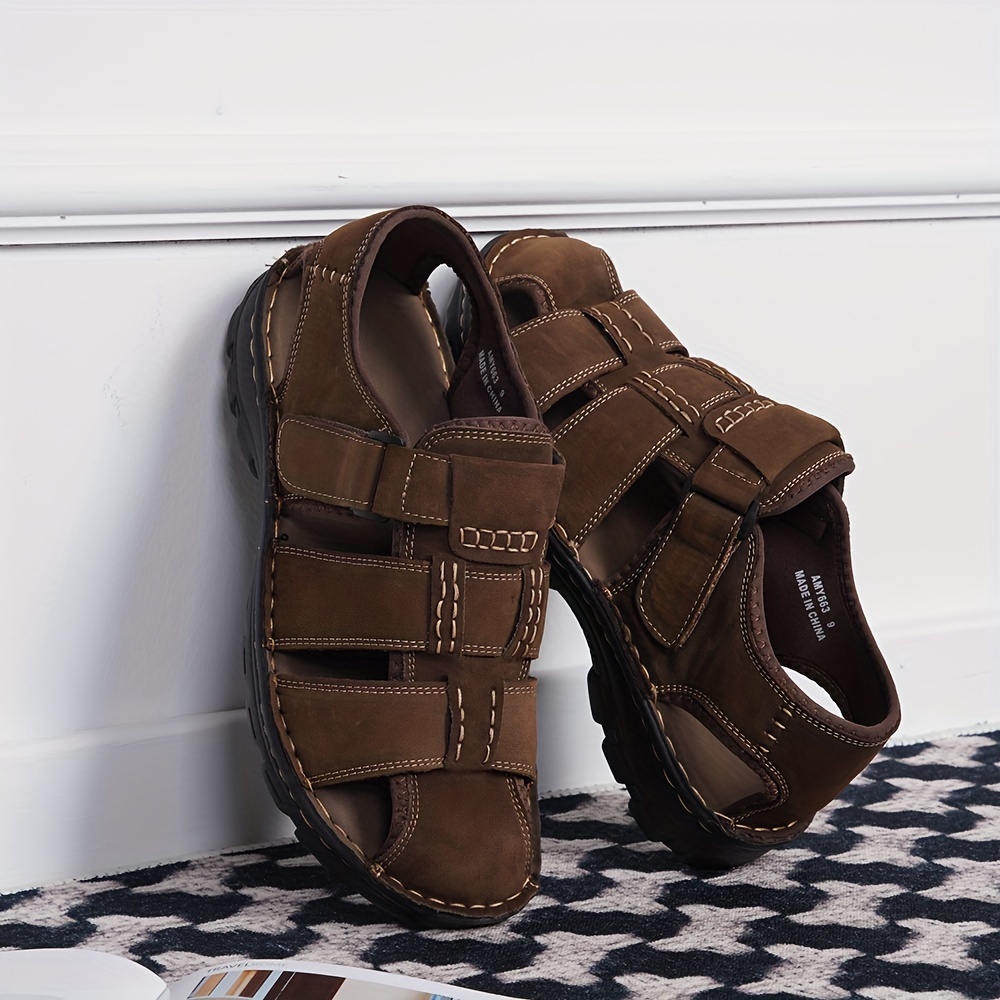Jousen men's sandals deals