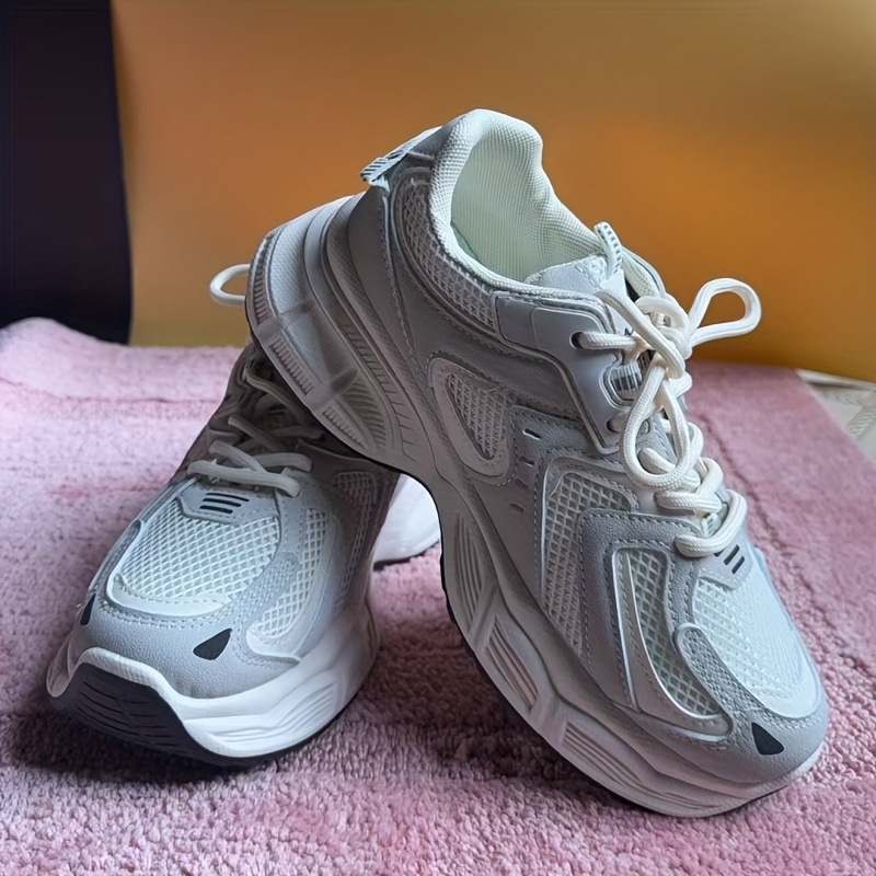 women's korean style chunky dad shoes thick platform sole women's korean style chunky dad shoes thick platform sole